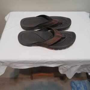 Hobibear Sandals Arch Support Slip Resistant Size 10.5